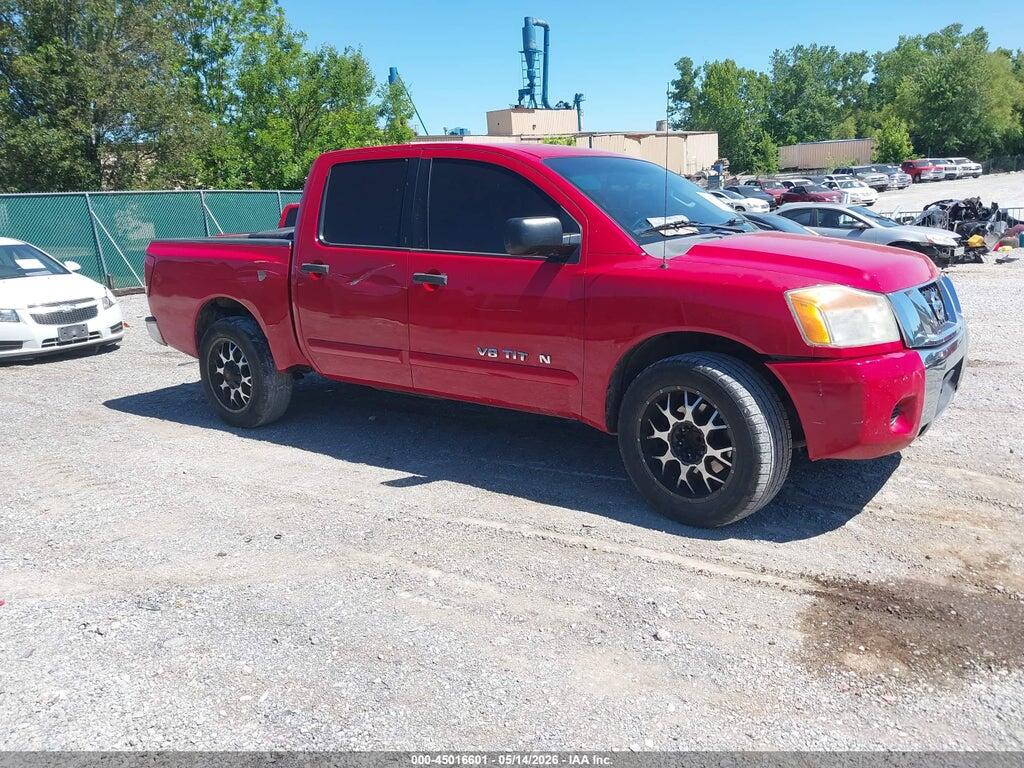 1N6AA0EK4CN306165 2012 NISSAN TITAN photo no. 1