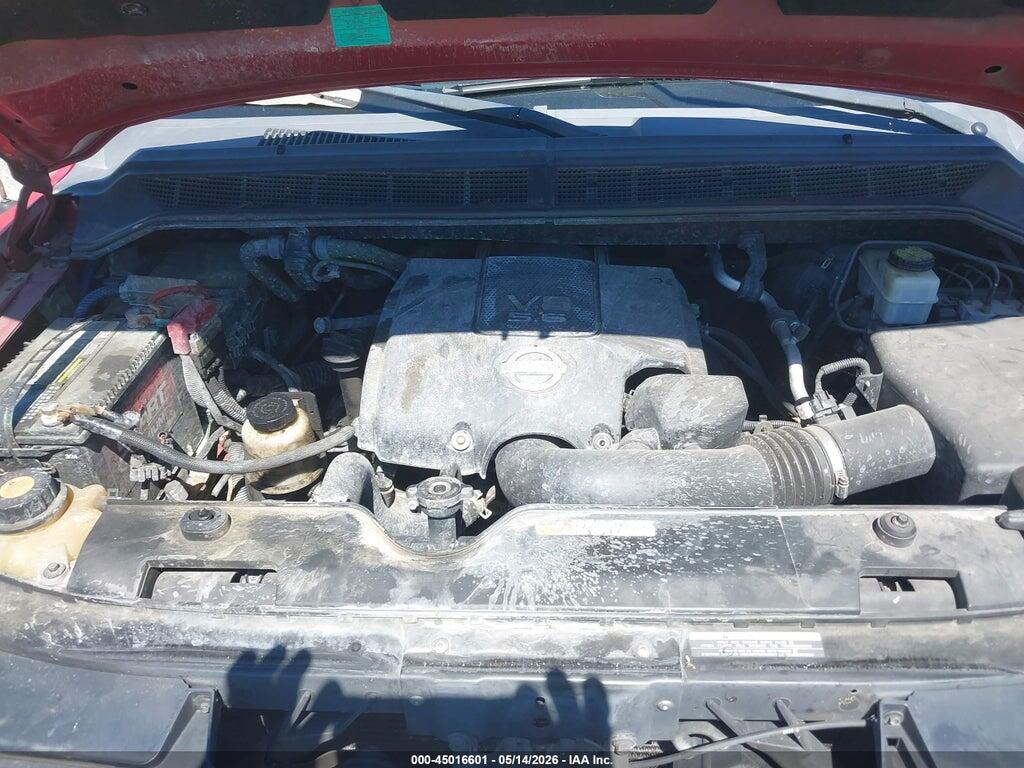 1N6AA0EK4CN306165 2012 NISSAN TITAN photo no. 10