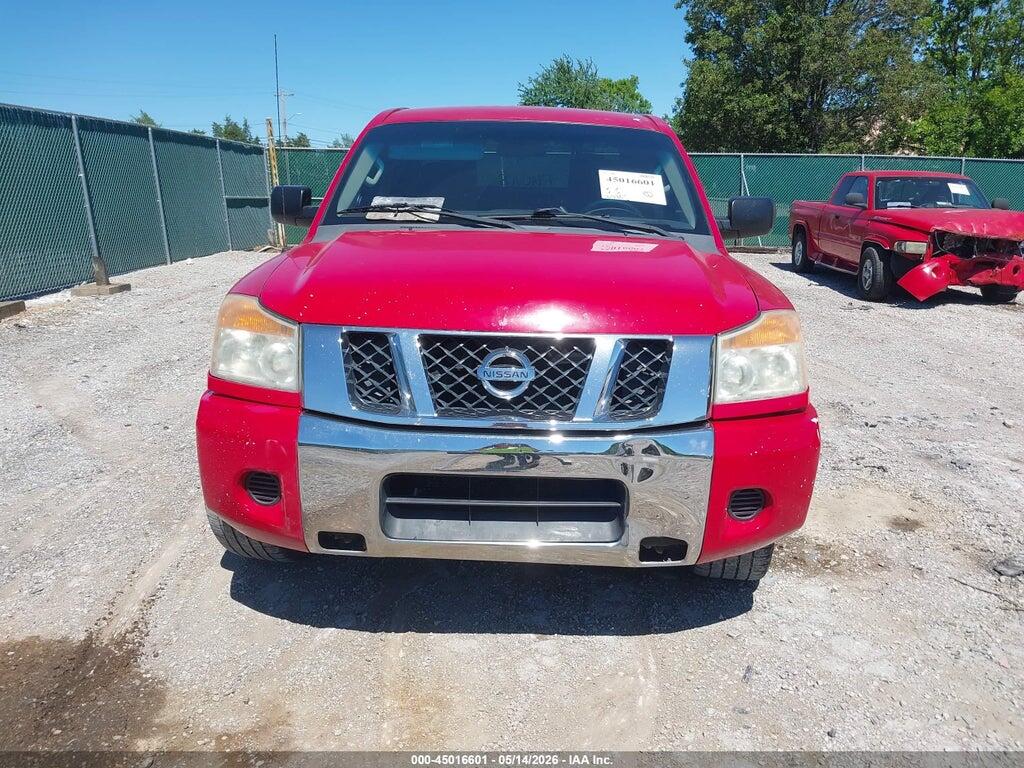 1N6AA0EK4CN306165 2012 NISSAN TITAN photo no. 12