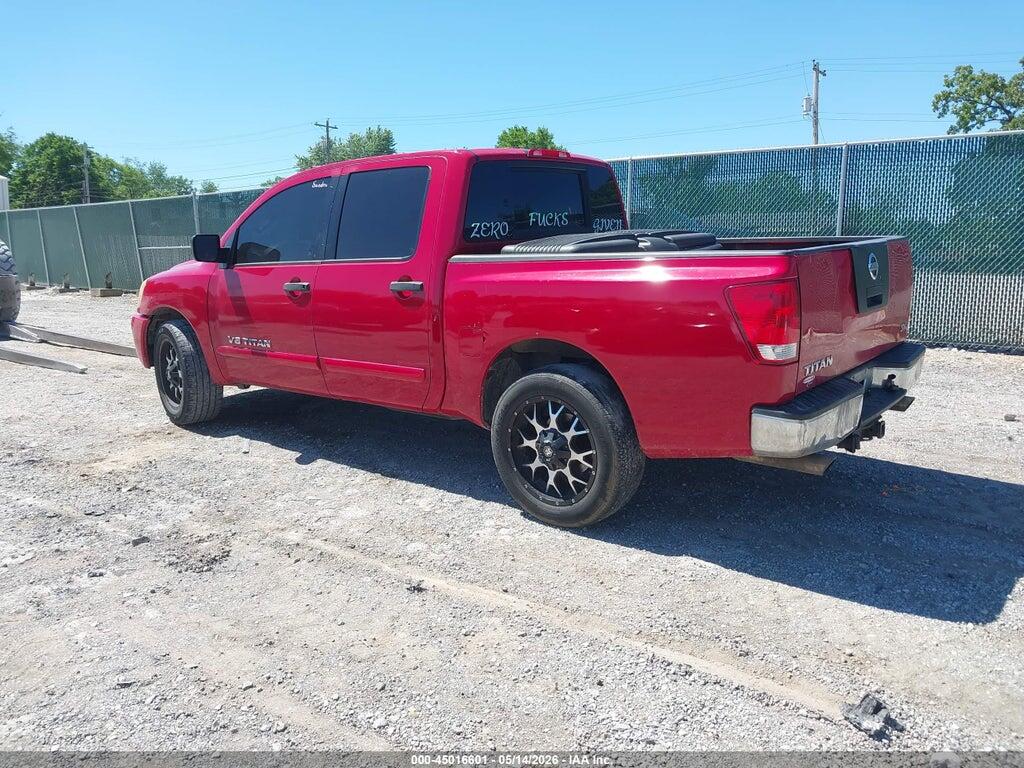 1N6AA0EK4CN306165 2012 NISSAN TITAN photo no. 3