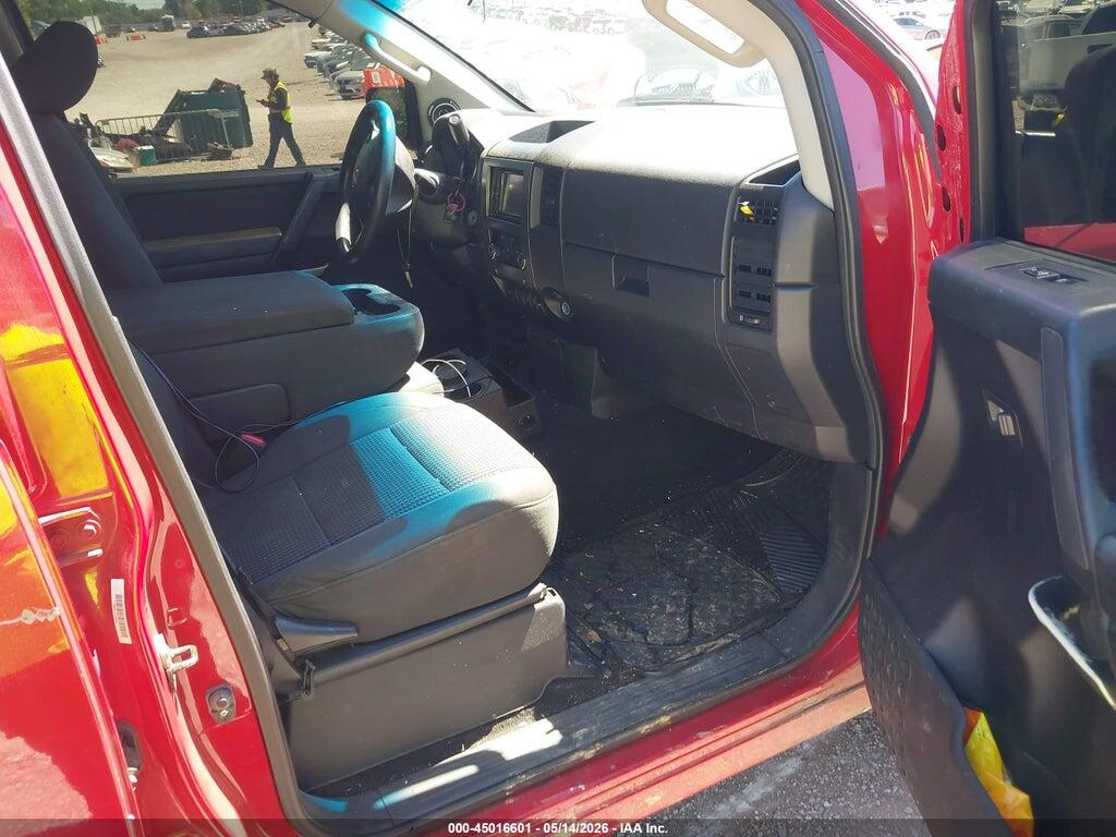1N6AA0EK4CN306165 2012 NISSAN TITAN photo no. 5