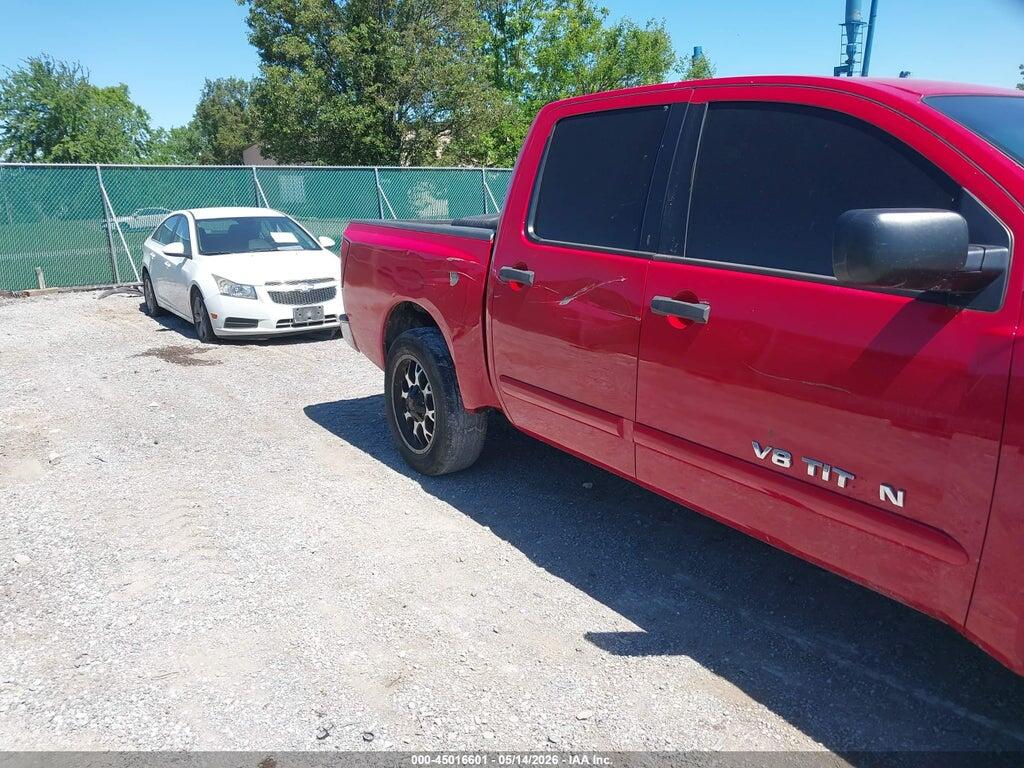 1N6AA0EK4CN306165 2012 NISSAN TITAN photo no. 6
