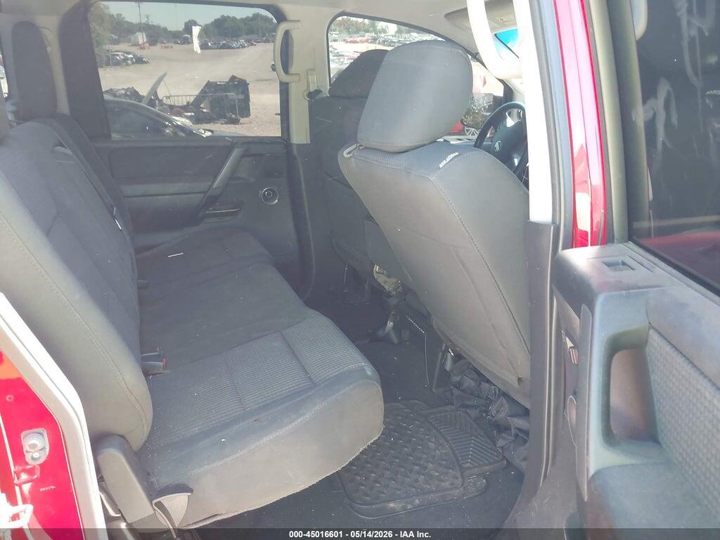 1N6AA0EK4CN306165 2012 NISSAN TITAN photo no. 8