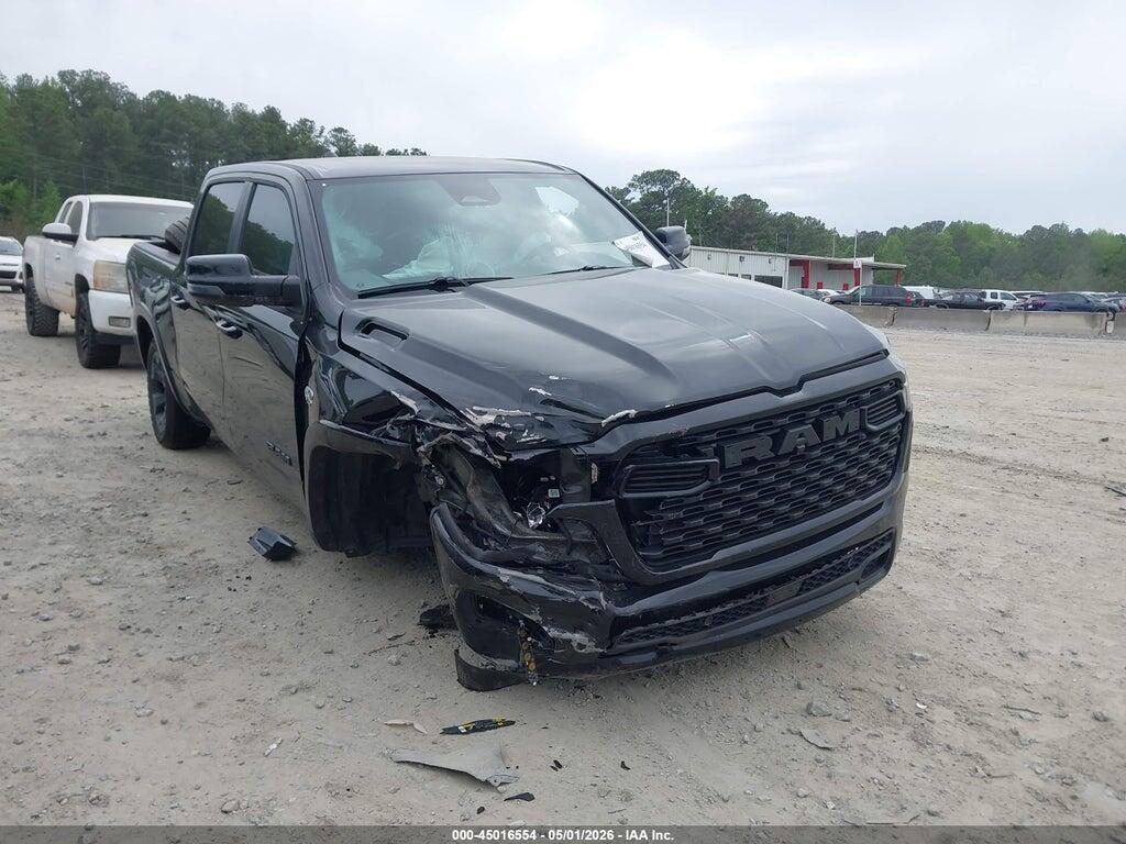 1C6SRFFT9TN302663 2026 RAM 1500 photo no. 1
