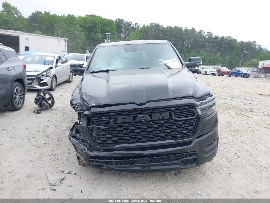 1C6SRFFT9TN302663 2026 RAM 1500 photo no. 12