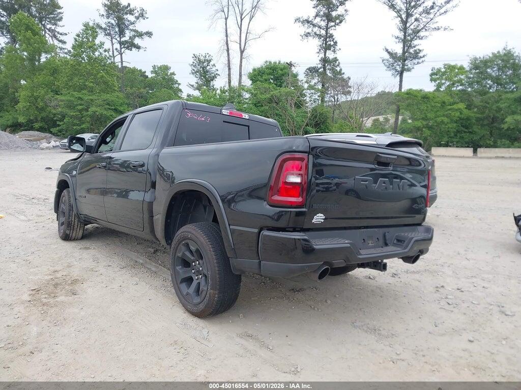 1C6SRFFT9TN302663 2026 RAM 1500 photo no. 3