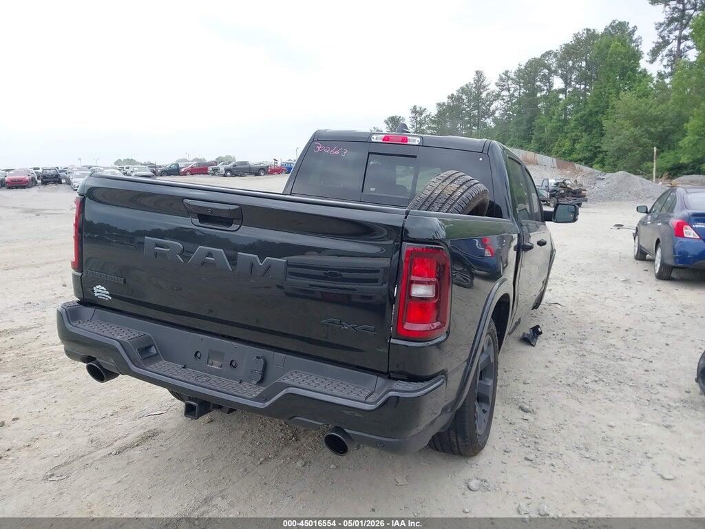 1C6SRFFT9TN302663 2026 RAM 1500 photo no. 4