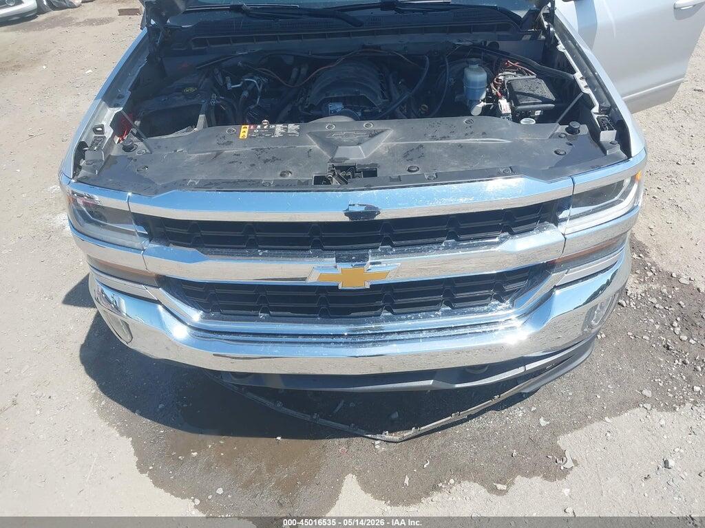 3GCUKREC7JG504657 2018 CHEVROLET SILVERADO 1500 photo no. 10