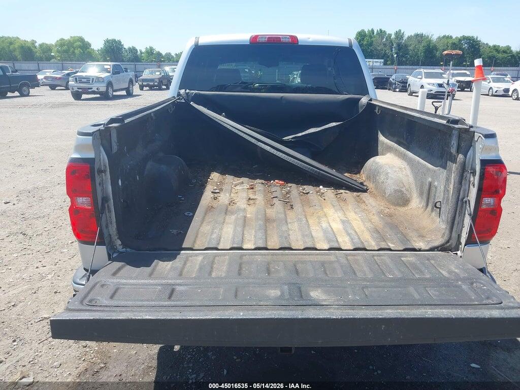 3GCUKREC7JG504657 2018 CHEVROLET SILVERADO 1500 photo no. 11