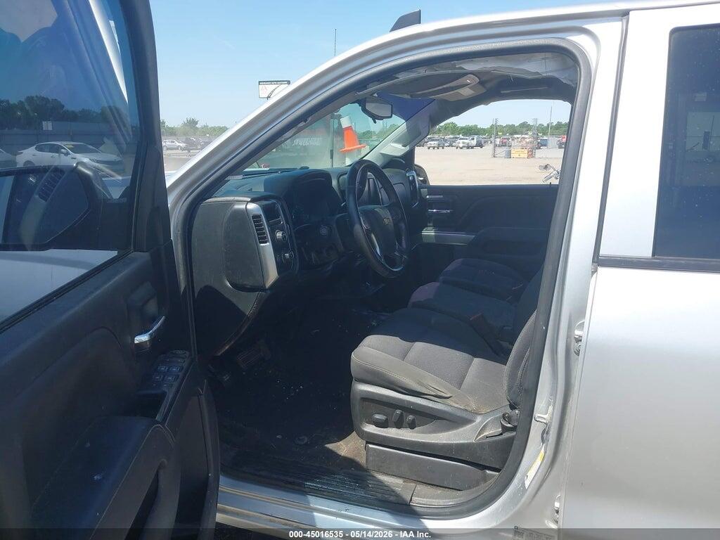 3GCUKREC7JG504657 2018 CHEVROLET SILVERADO 1500 photo no. 12