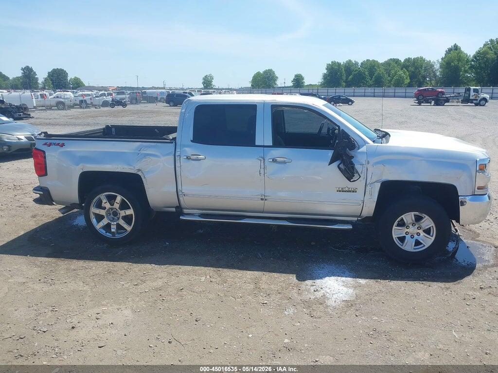 3GCUKREC7JG504657 2018 CHEVROLET SILVERADO 1500 photo no. 6