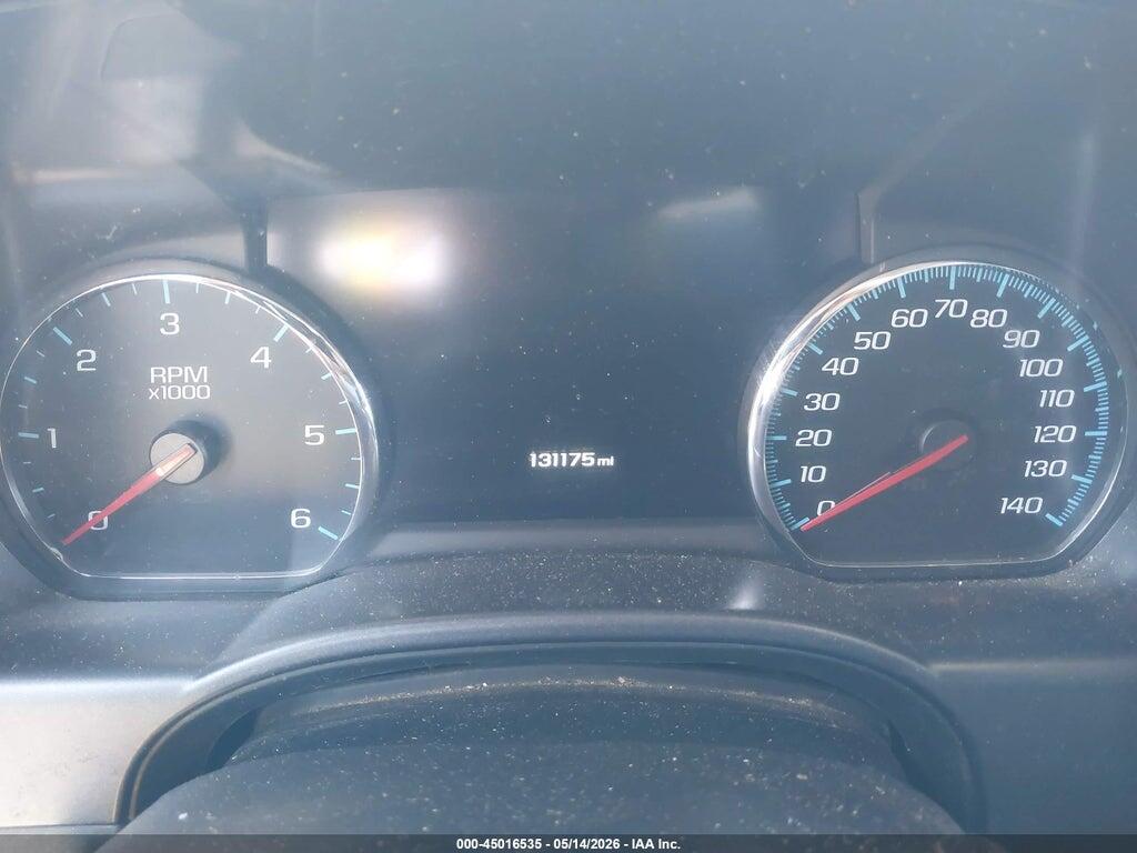 3GCUKREC7JG504657 2018 CHEVROLET SILVERADO 1500 photo no. 7
