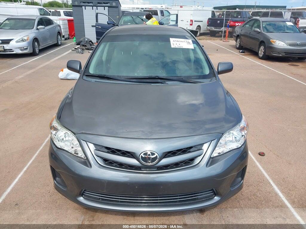 2T1BU4EEXDC018090 2013 TOYOTA COROLLA photo no. 12