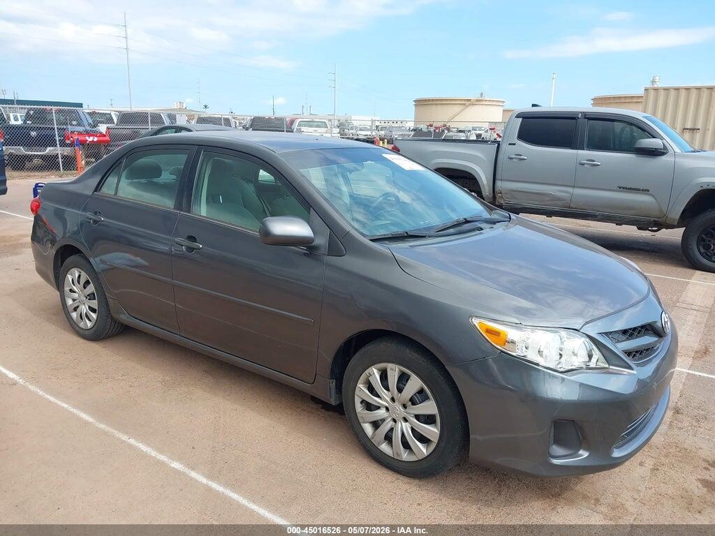 2T1BU4EEXDC018090 2013 TOYOTA COROLLA photo no. 6