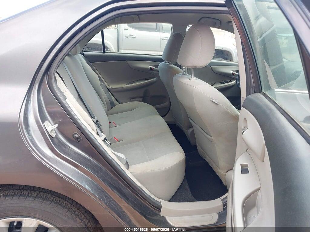 2T1BU4EEXDC018090 2013 TOYOTA COROLLA photo no. 8