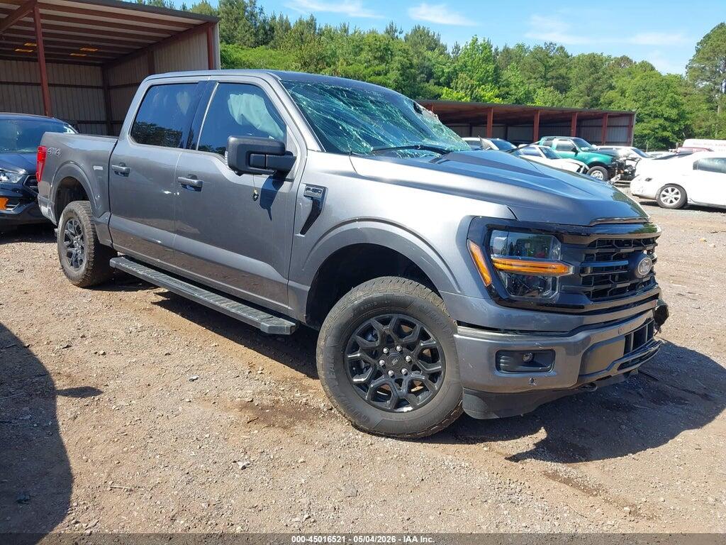 1FTEW3LP9SFC10367 2025 FORD F-150 photo no. 1