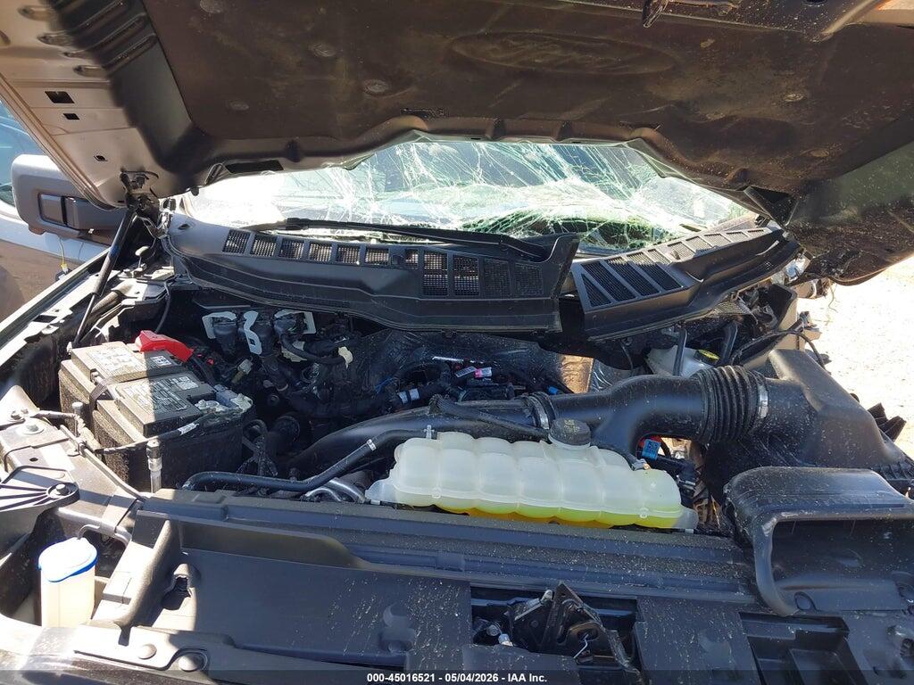 1FTEW3LP9SFC10367 2025 FORD F-150 photo no. 10
