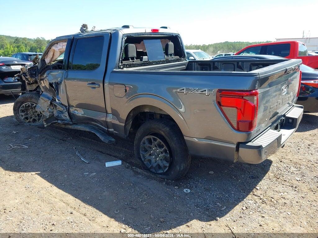 1FTEW3LP9SFC10367 2025 FORD F-150 photo no. 3