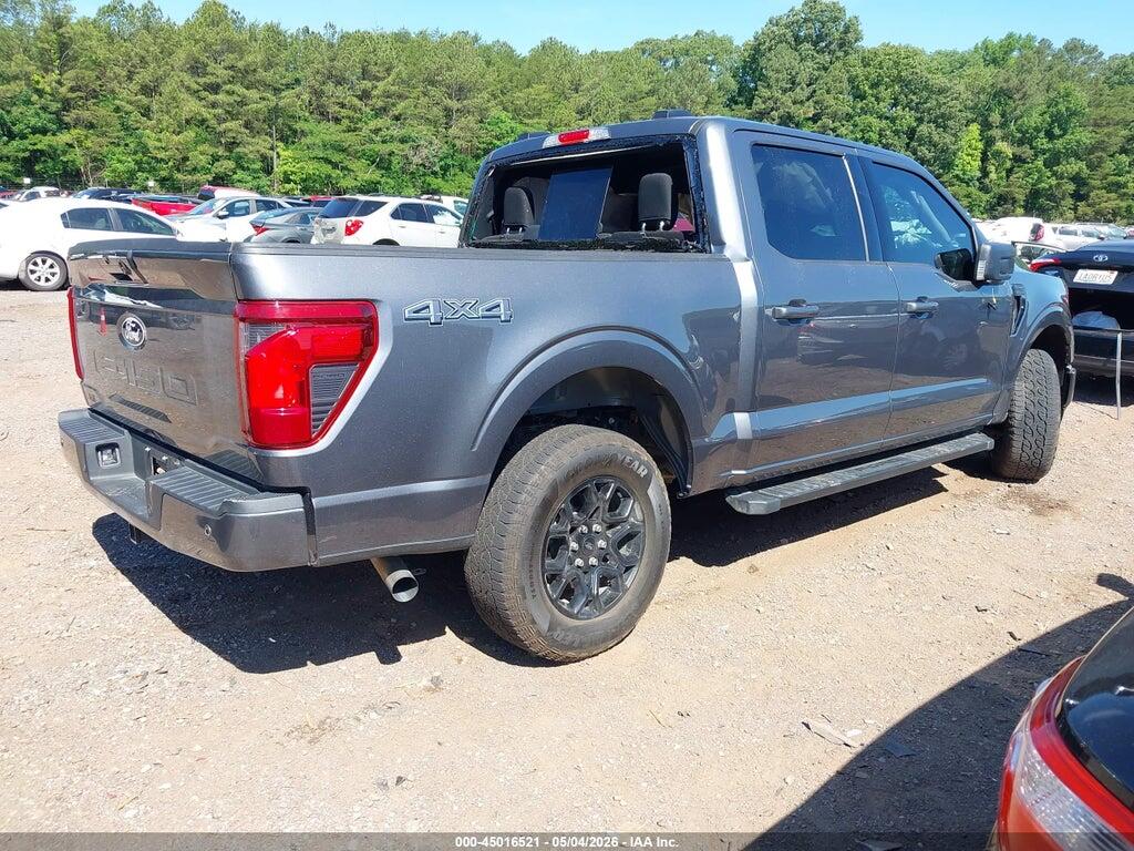 1FTEW3LP9SFC10367 2025 FORD F-150 photo no. 4