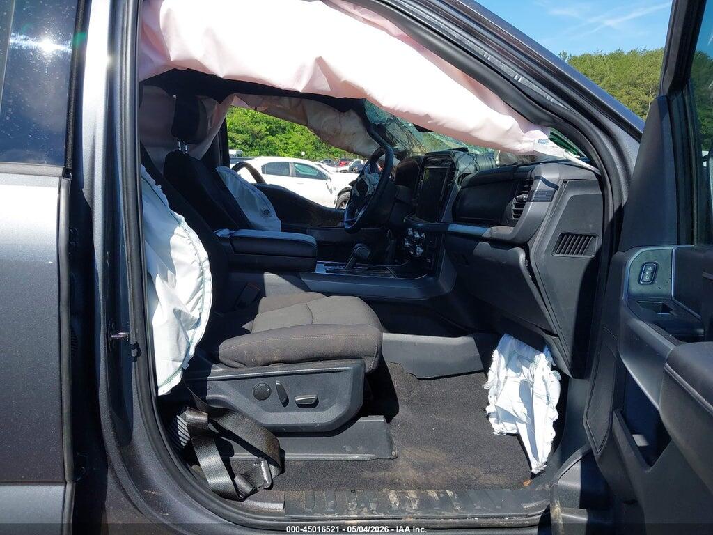 1FTEW3LP9SFC10367 2025 FORD F-150 photo no. 5