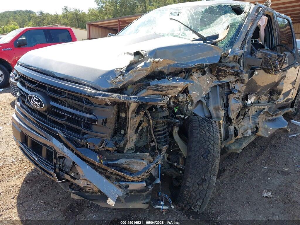 1FTEW3LP9SFC10367 2025 FORD F-150 photo no. 6