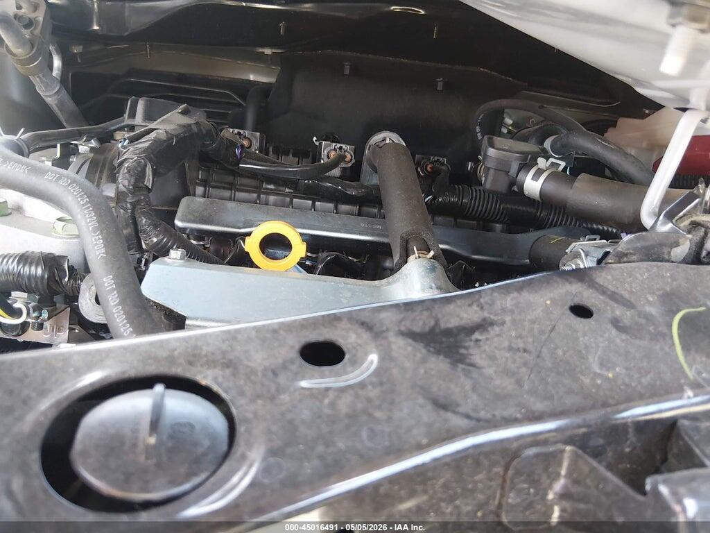 3N1CN8DV0SL862209 2025 NISSAN VERSA photo no. 10