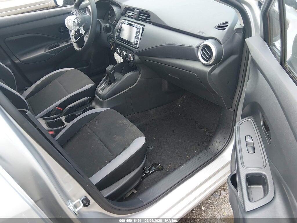 3N1CN8DV0SL862209 2025 NISSAN VERSA photo no. 5