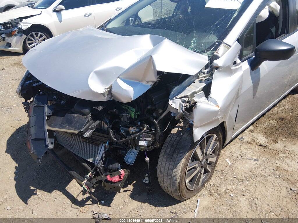 3N1CN8DV0SL862209 2025 NISSAN VERSA photo no. 6