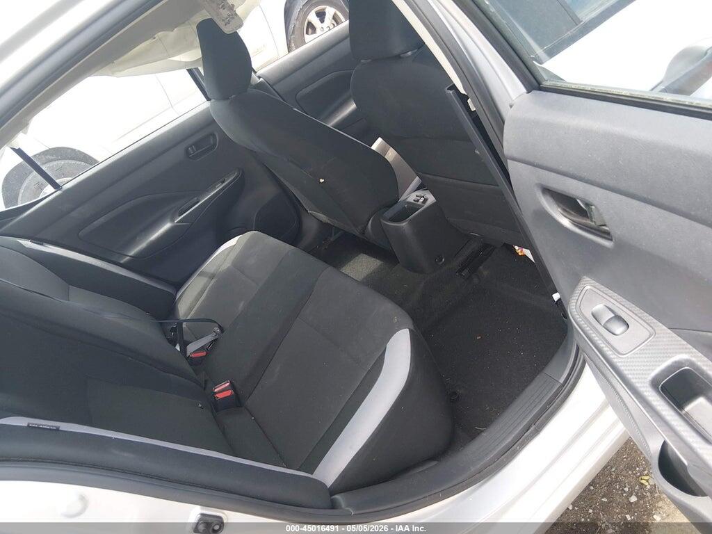 3N1CN8DV0SL862209 2025 NISSAN VERSA photo no. 8