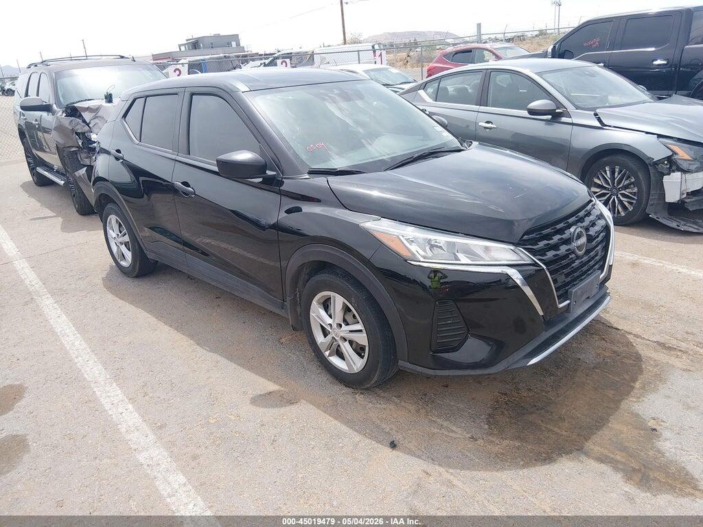 3N1CP5BV7RL499428 2024 NISSAN KICKS photo no. 1