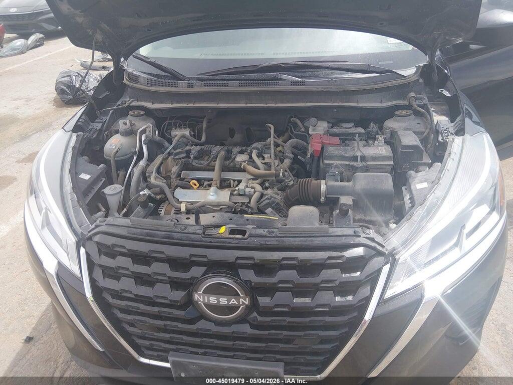 3N1CP5BV7RL499428 2024 NISSAN KICKS photo no. 10