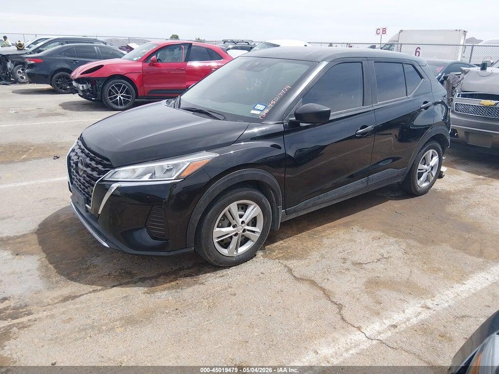 3N1CP5BV7RL499428 2024 NISSAN KICKS photo no. 2