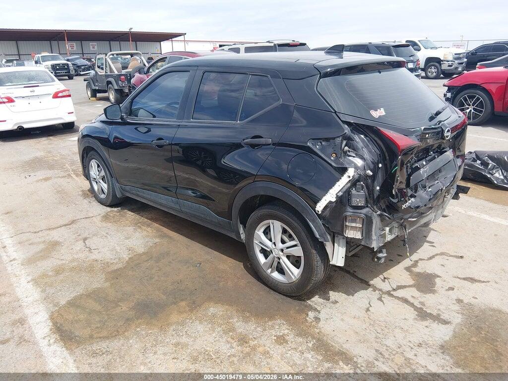 3N1CP5BV7RL499428 2024 NISSAN KICKS photo no. 3