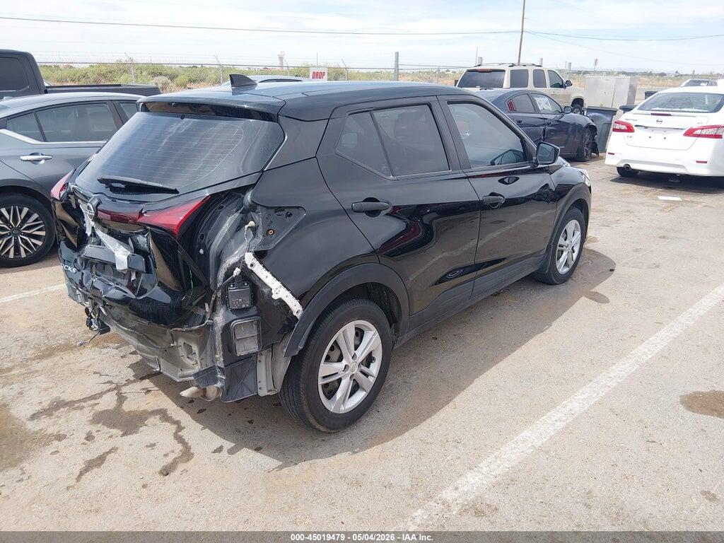 3N1CP5BV7RL499428 2024 NISSAN KICKS photo no. 4