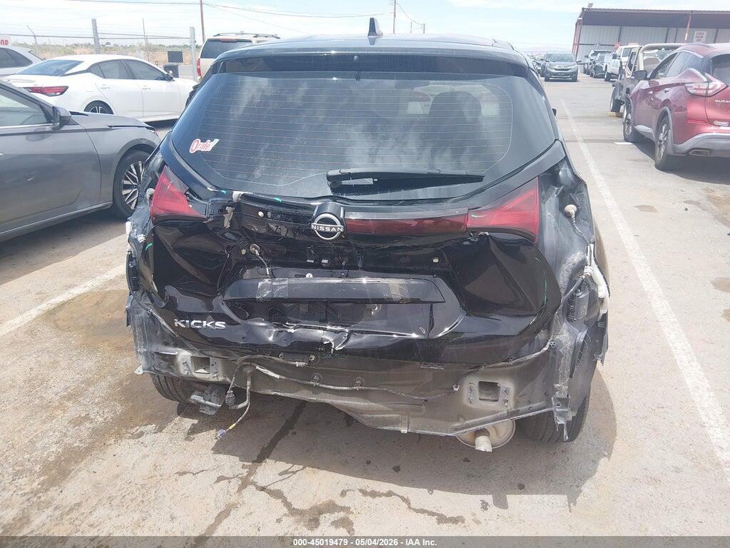 3N1CP5BV7RL499428 2024 NISSAN KICKS photo no. 6