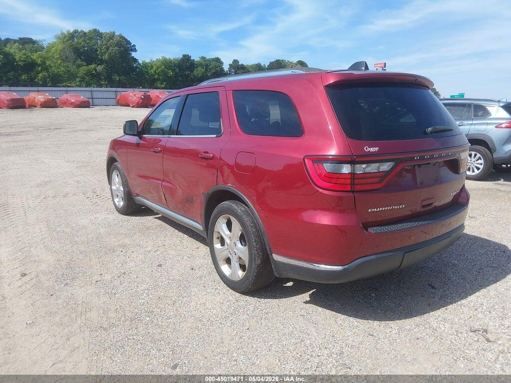 1C4RDHDG8EC551753 2014 DODGE DURANGO photo no. 3