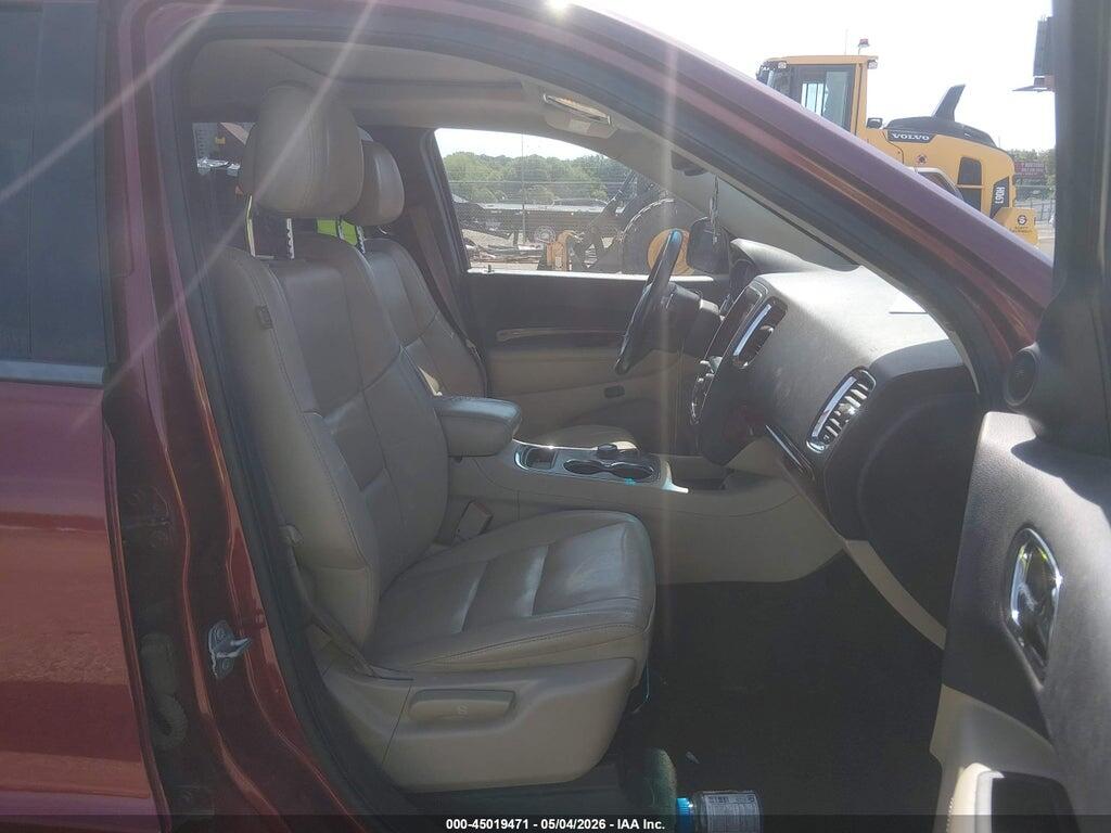 1C4RDHDG8EC551753 2014 DODGE DURANGO photo no. 5