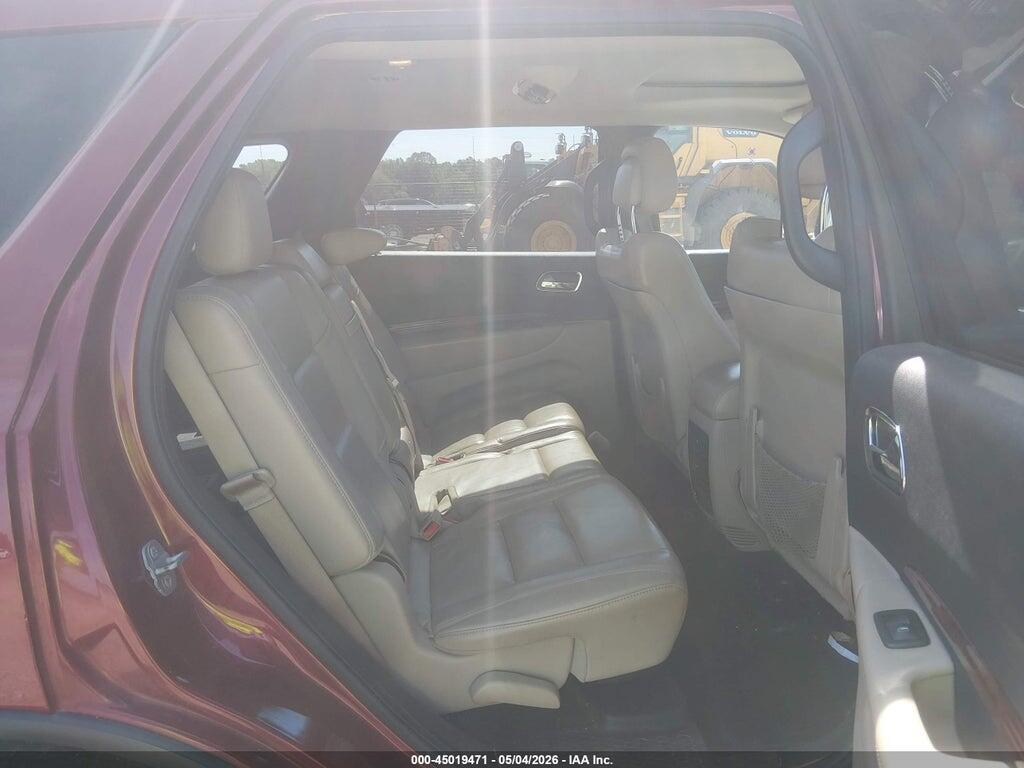 1C4RDHDG8EC551753 2014 DODGE DURANGO photo no. 8