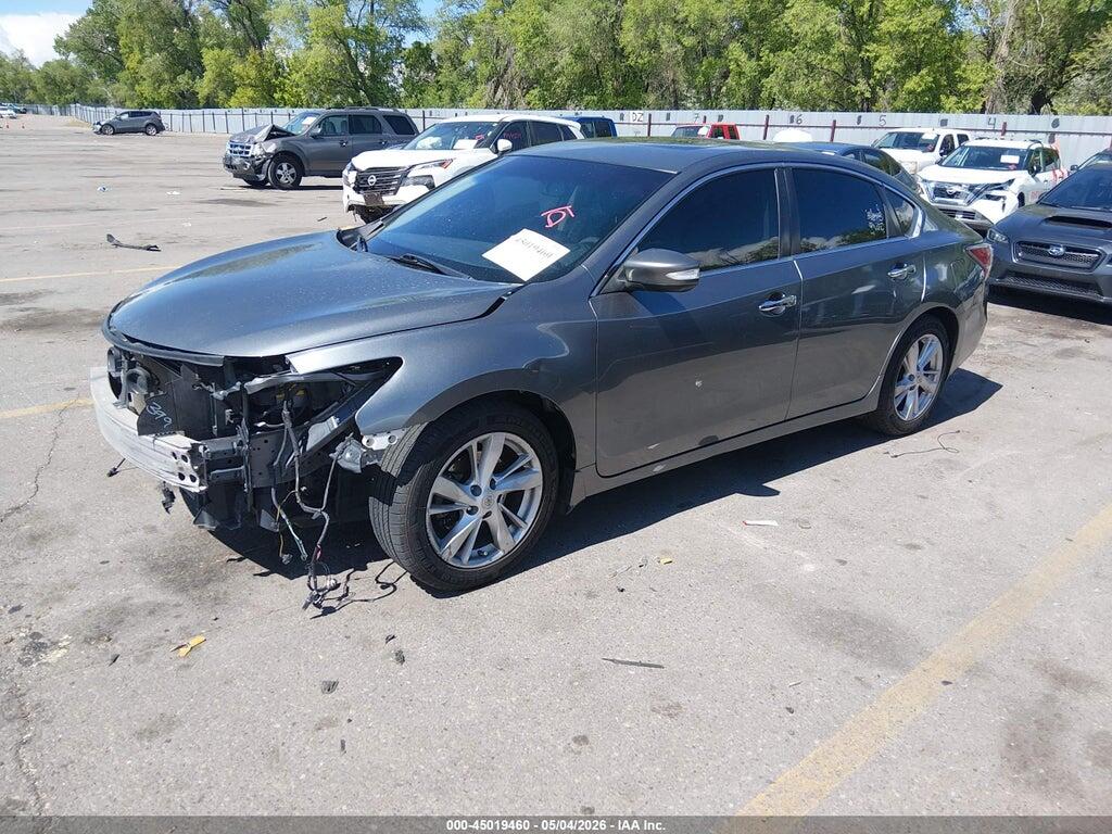 1N4AL3AP4FC104982 2015 NISSAN ALTIMA photo no. 2