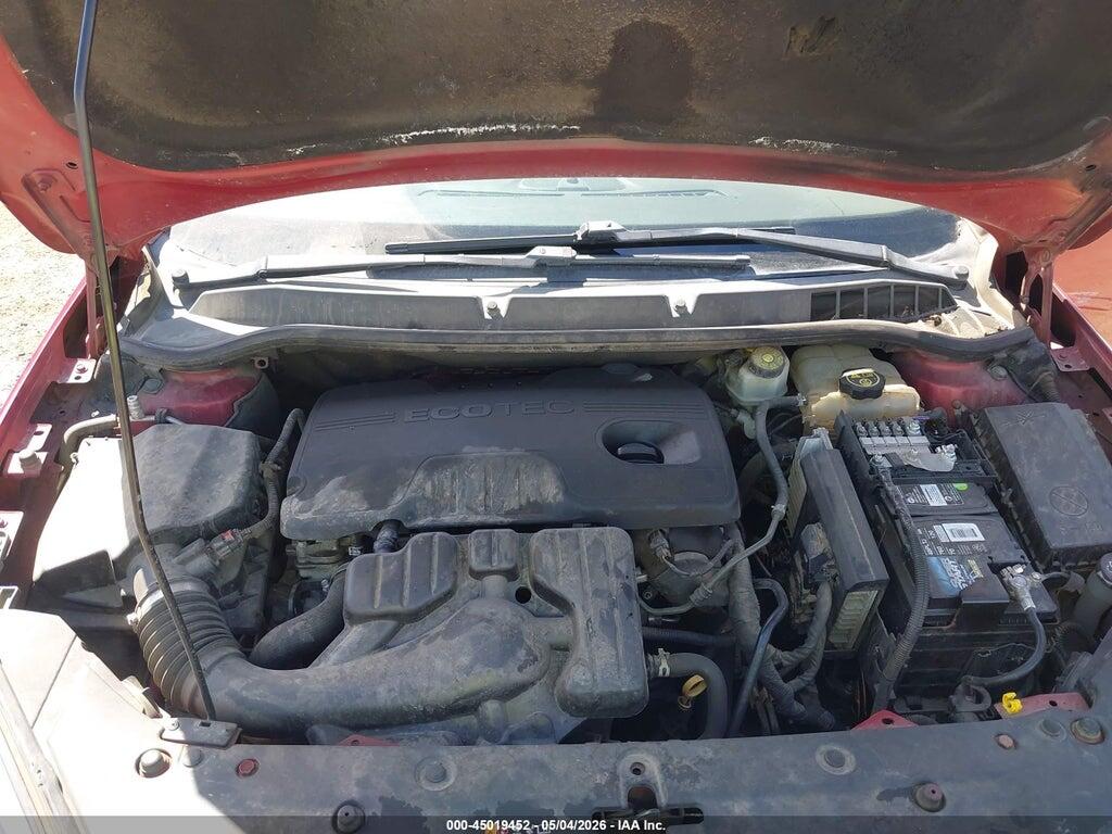 1G4PS5SK2E4118504 2014 BUICK VERANO photo no. 10