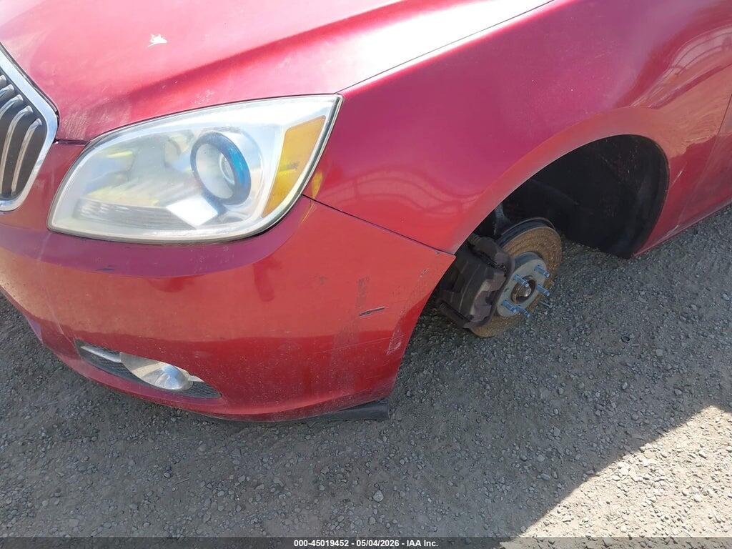 1G4PS5SK2E4118504 2014 BUICK VERANO photo no. 11