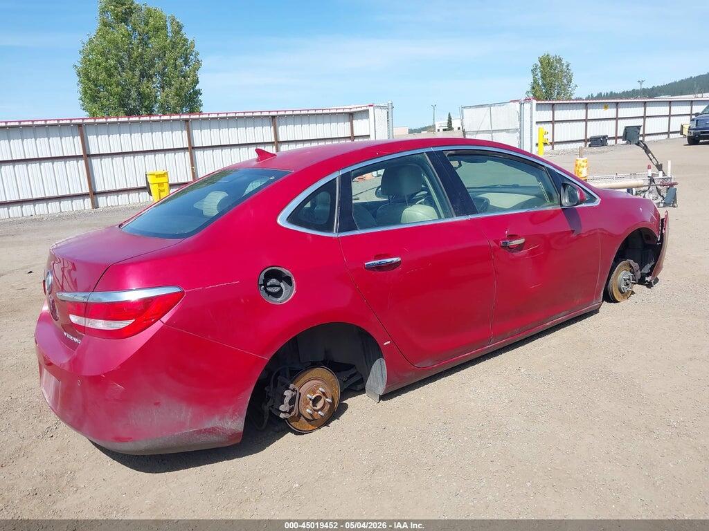1G4PS5SK2E4118504 2014 BUICK VERANO photo no. 4