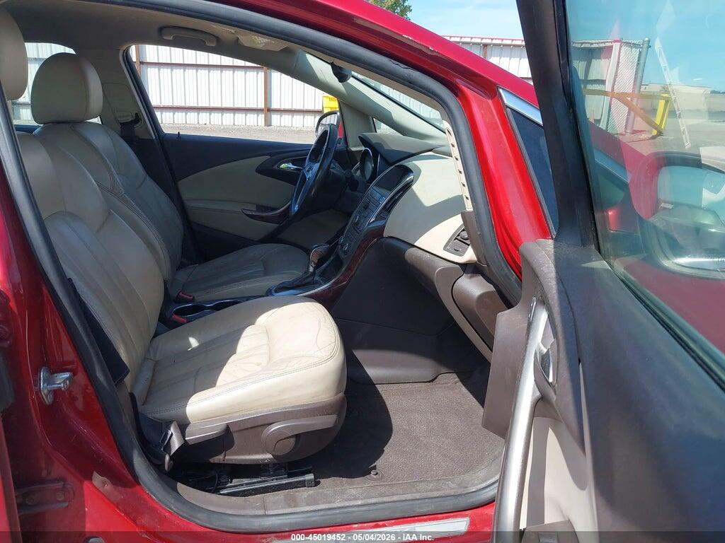 1G4PS5SK2E4118504 2014 BUICK VERANO photo no. 5