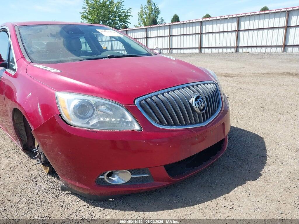 1G4PS5SK2E4118504 2014 BUICK VERANO photo no. 6