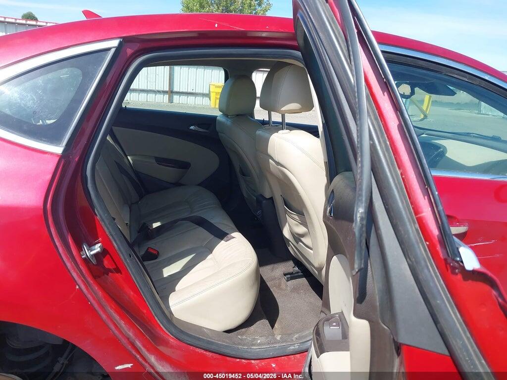 1G4PS5SK2E4118504 2014 BUICK VERANO photo no. 8