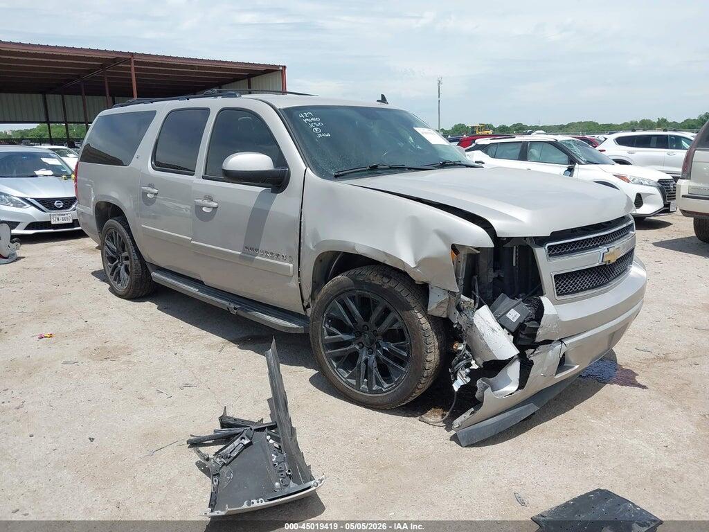 1GNFC160X8J216840 2008 CHEVROLET SUBURBAN 1500 photo no. 1