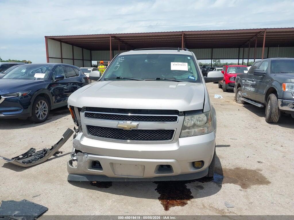 1GNFC160X8J216840 2008 CHEVROLET SUBURBAN 1500 photo no. 12
