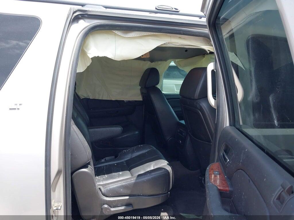 1GNFC160X8J216840 2008 CHEVROLET SUBURBAN 1500 photo no. 8