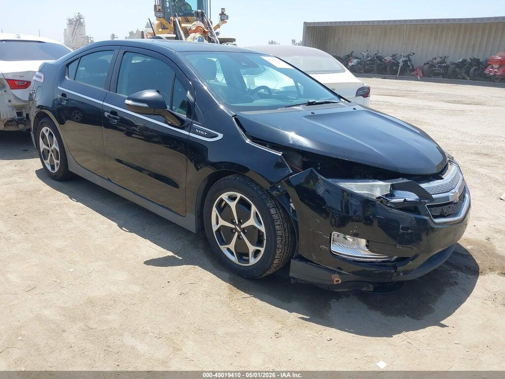 1G1RD6E49FU141170 2015 CHEVROLET VOLT photo no. 1