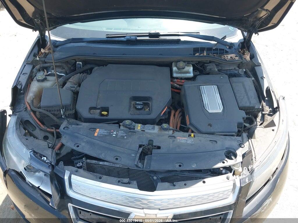 1G1RD6E49FU141170 2015 CHEVROLET VOLT photo no. 10